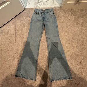 Abercrombie Vintage Flare Jean
